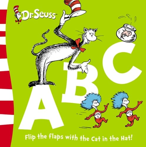 Dr. Seuss ABC Flap Book