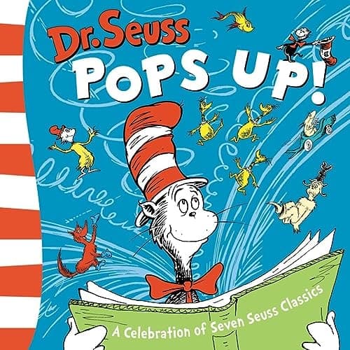 Dr. Seuss Pops-up