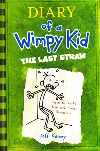 Diary of a Wimpy Kid The Last Straw