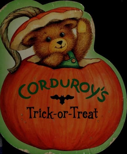 Corduroy's Trick or Treat