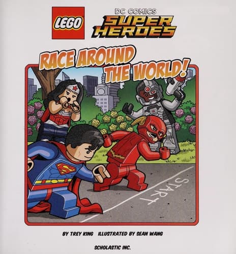 Race Around the World!