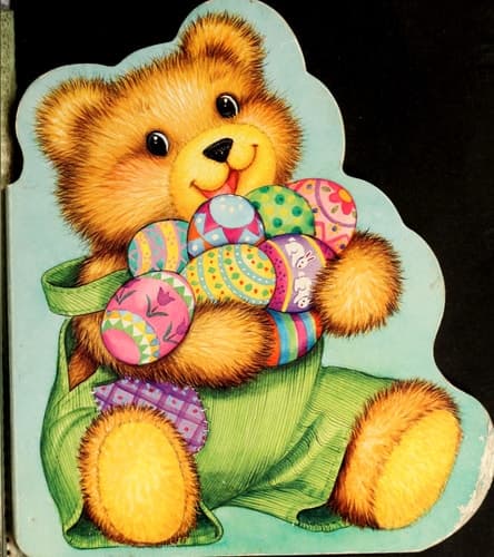 Happy Easter, Corduroy