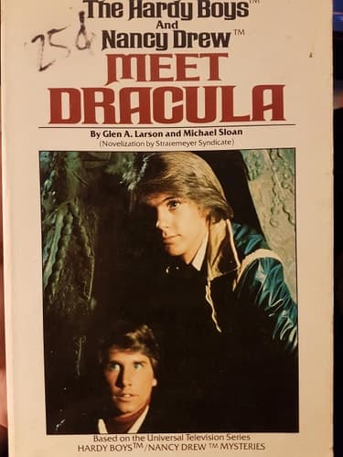The Hardy Boys and Nancy Drew Meet Dracula