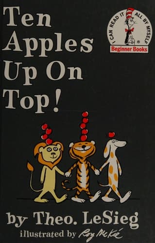 Ten Apples Up On Top!