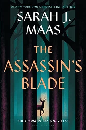 The Assassin's Blade The Throne of Glass Prequel Novellas