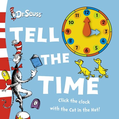 Dr. Seuss Tell the Time