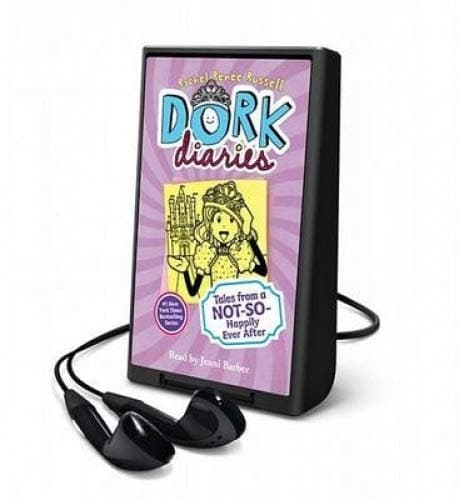Tales from a Not-So-Happily Ever After (Dork Diaries)