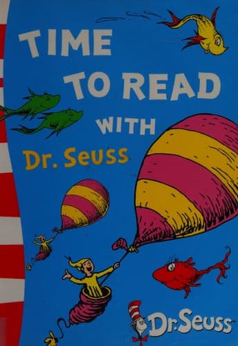 Time to Read with Dr. Seuss