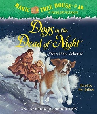 Dogs in the Dead of Night (Magic Tree House (R) Merlin Mission)