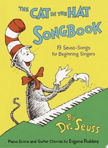 The Cat in the Hat Songbook 50th Anniversary Edition