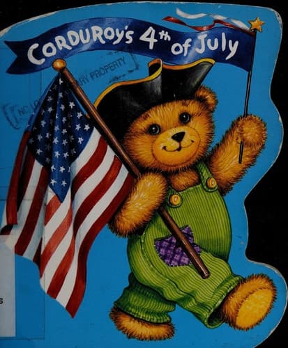 Corduroy's Fourth of July