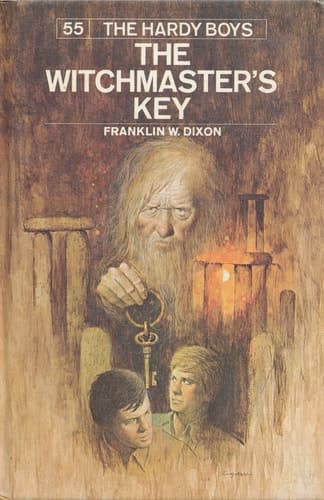 The Witchmaster's Key (The Hardy Boys)