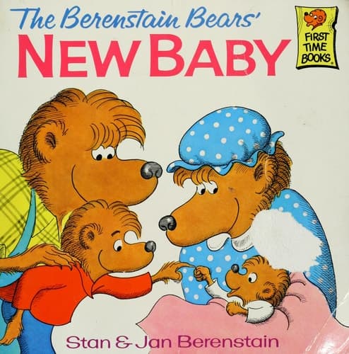 The Berenstain Bears' New Baby