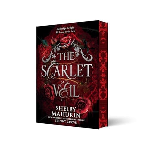 The Scarlet Veil Deluxe Limited Edition