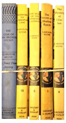 The Mystery at Lilac Inn (Nancy Drew, Book 4)