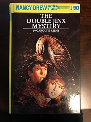 Nancy Drew 50: The Double Jinx Mystery GB