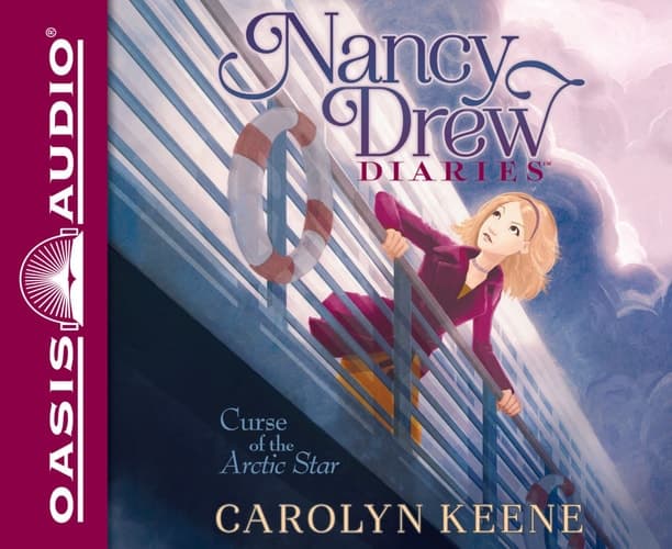 Curse of the Arctic Star (Volume 1) (Nancy Drew Diaries)