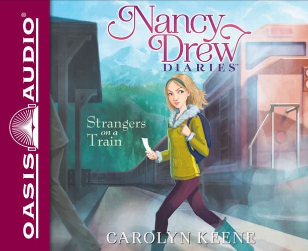 Strangers on a Train (Volume 2) (Nancy Drew Diaries)