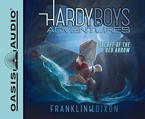 Secret of the Red Arrow (Volume 1) (Hardy Boys Adventures)