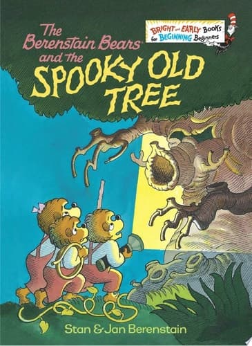 The Berenstain Bears and the Spooky Old Tree A Picture Book for Kids and Toddlers