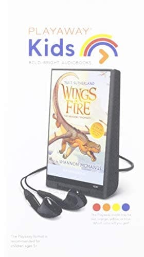 Wings of Fire: Library Edition (The Dragonet Prophecy)