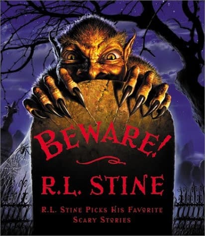Beware! R.L. Stine Picks His Favorite Scary Stories