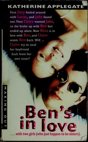 Making Out #4: Ben's in Love Ben's in Love