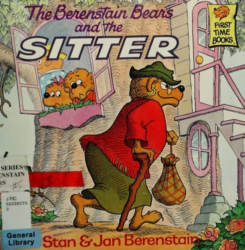 The Berenstain Bears and the Sitter