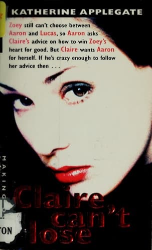 Making Out #12: Claire Can't Lose