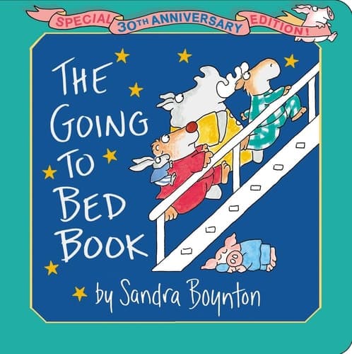 The Going To Bed Book Special 30th Anniversary Edition!