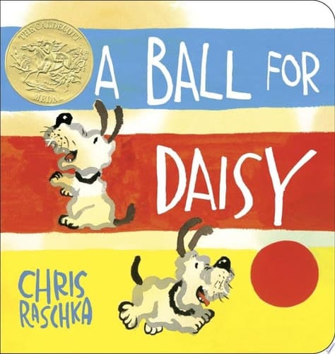 A Ball for Daisy (Caldecott Medal Winner)