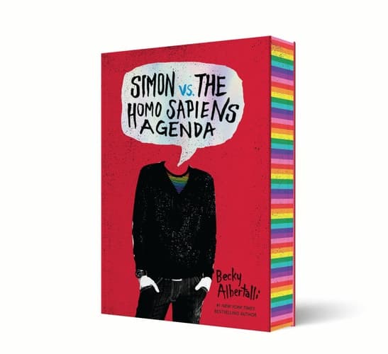 Simon Vs. the Homo Sapiens Agenda 10th Anniversary Deluxe Limited Edition