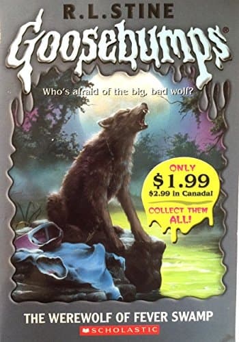 Goosebumps: Werewolf Of Fever Swamp