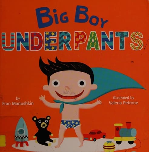 Big Boy Underpants