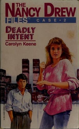Nancy Drew Files Deadly Intent