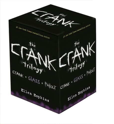 The Crank Trilogy Crank; Glass; Fallout