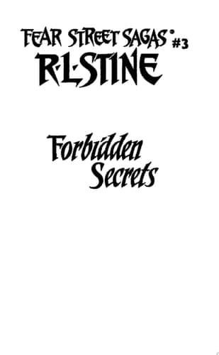 Forbidden Secrets