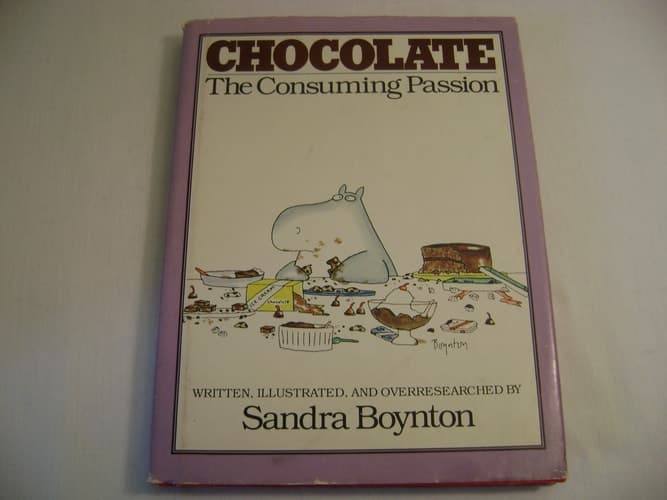 Chocolate, the Consuming Passion