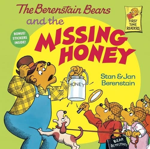 The Berenstain Bears and the Missing Honey