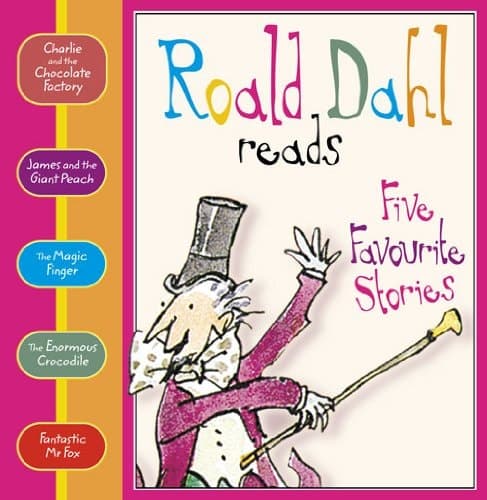 Roald Dahl Reads Five Favourite Stories