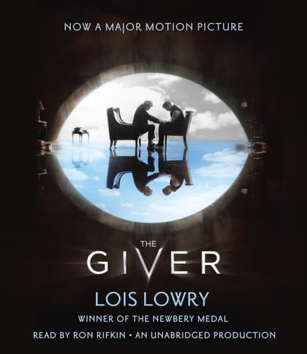 The Giver Movie Tie-In Edition (The Giver Quartet)