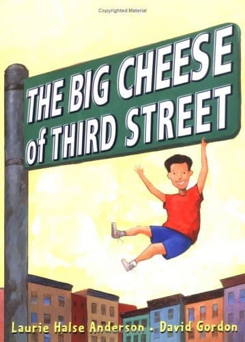 The Big Cheese of Third Street