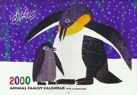 Eric Carle Animal Family, 2000
