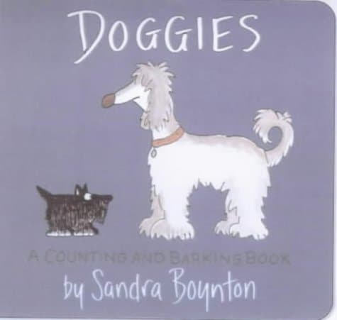 Doggies A Counting and Barking Book