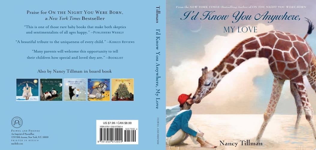 I'd Know You Anywhere, My Love