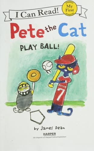 Pete the Cat Play Ball!