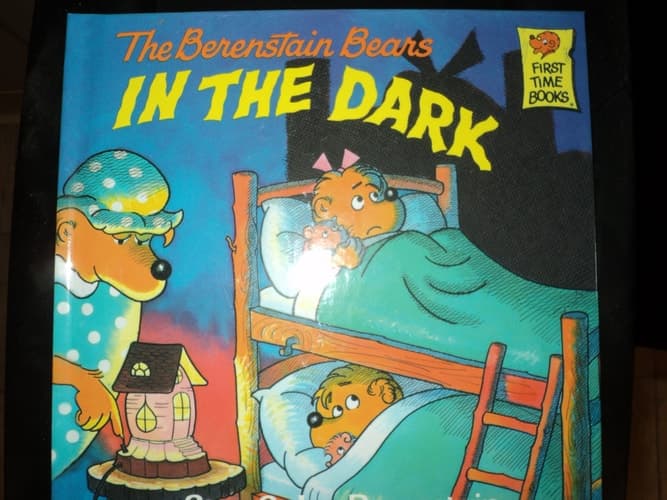 The Berenstain Bears in the Dark