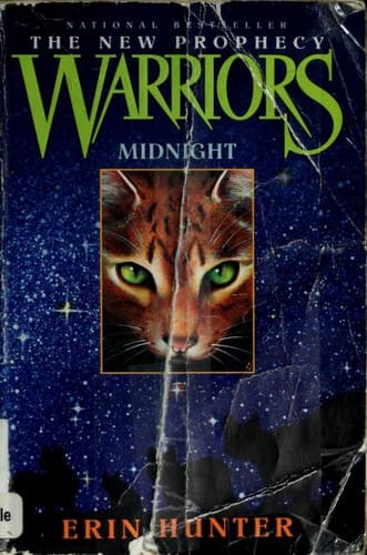 Midnight (Warriors: The New Prophecy, Book 1)