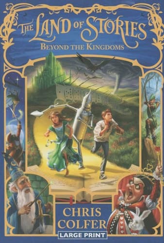 The Land of Stories: Beyond the Kingdoms