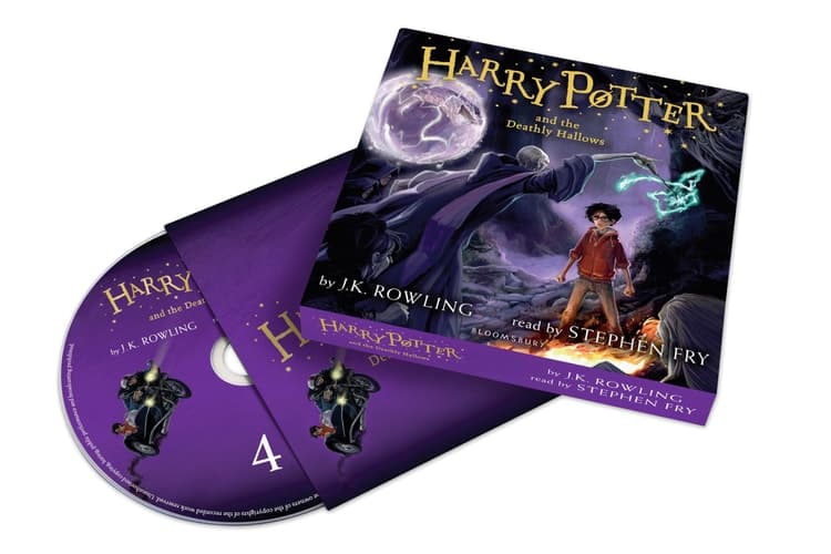 Harry Potter and the Deathly Hallows CD (Harry Potter 7)